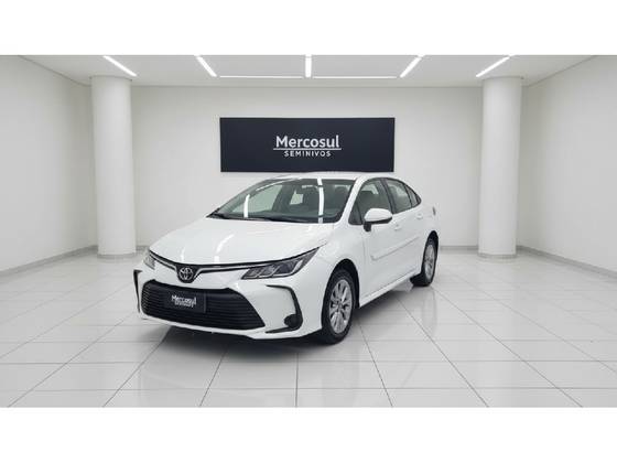TOYOTA COROLLA 2.0 VVT-IE FLEX GLI DIRECT SHIFT
